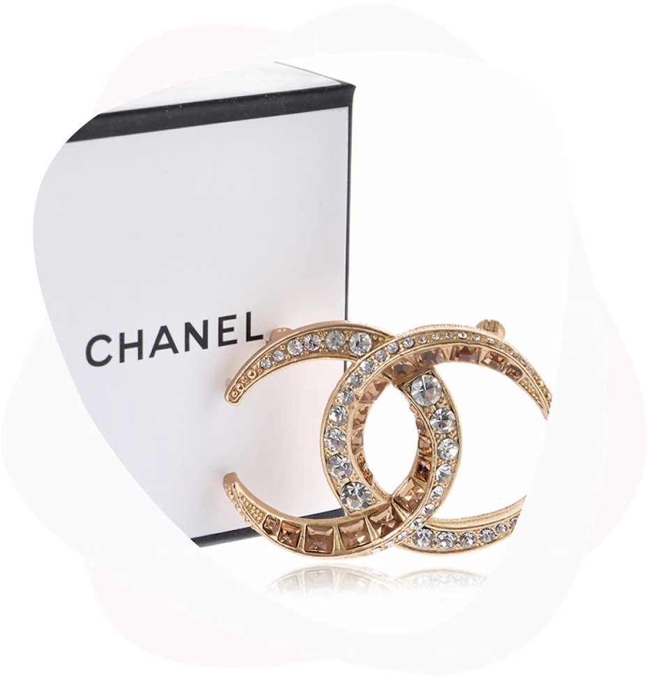 продать украшения Chanel дорого и быстро